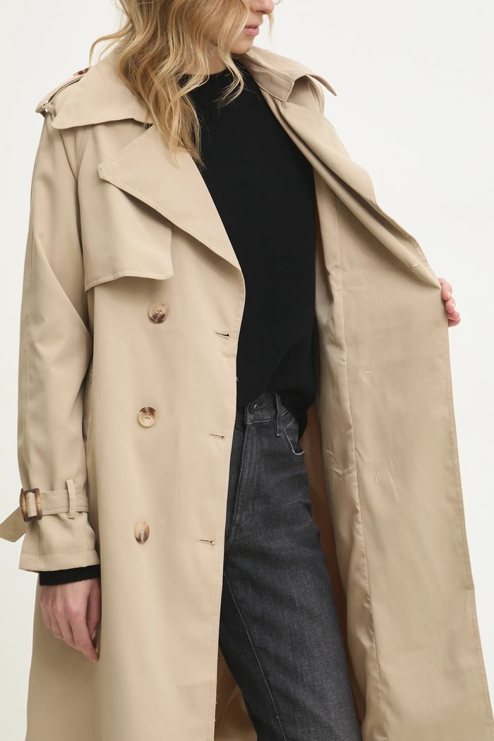 Trench kabát Answear.LAB CA9939.HKK