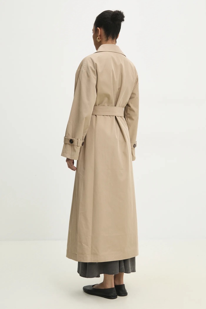 Дрехи Шлифер Answear.LAB b9322.h.ios бежов