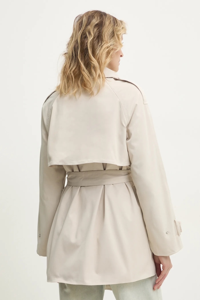 Oblečení Trench kabát Answear.LAB Q221801.hos béžová