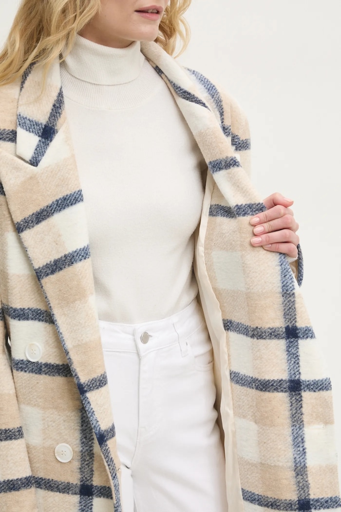 Пальто з вовною Answear.LAB LD2315.hlk
