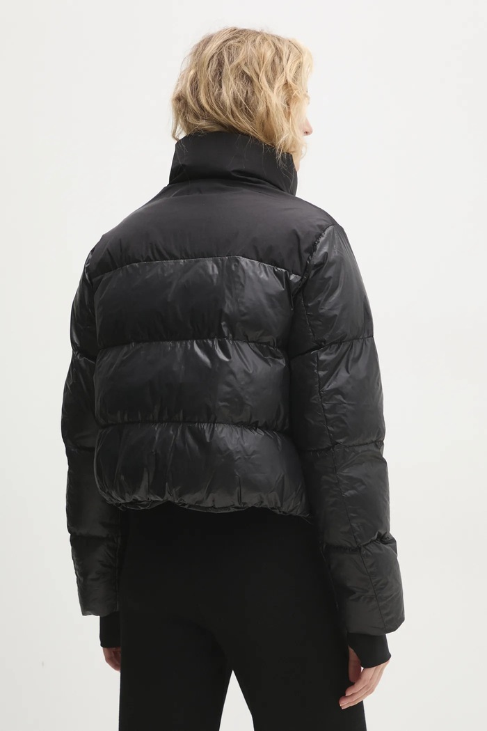 Oblečení Bunda Answear.LAB JX23003.HWK černá