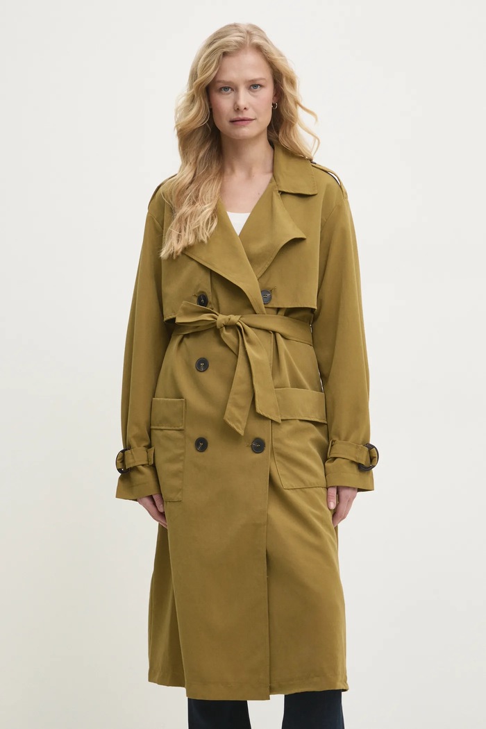Baloner Answear.LAB bez tople podstave zelena 8709.flk