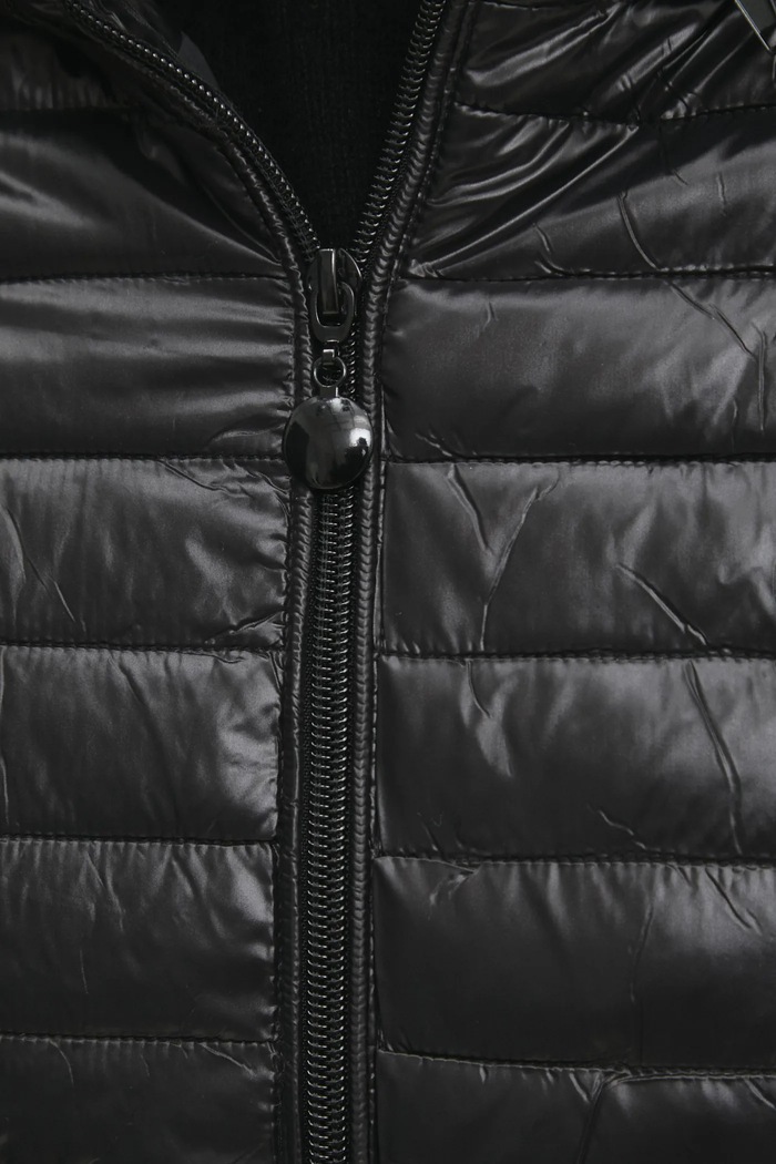 Bunda Answear.LAB M26216.hos černá