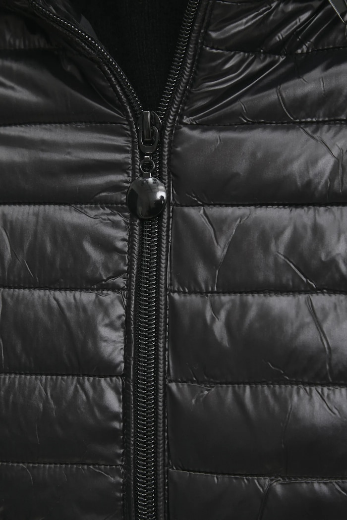 Bunda Answear.LAB M26216.hos černá