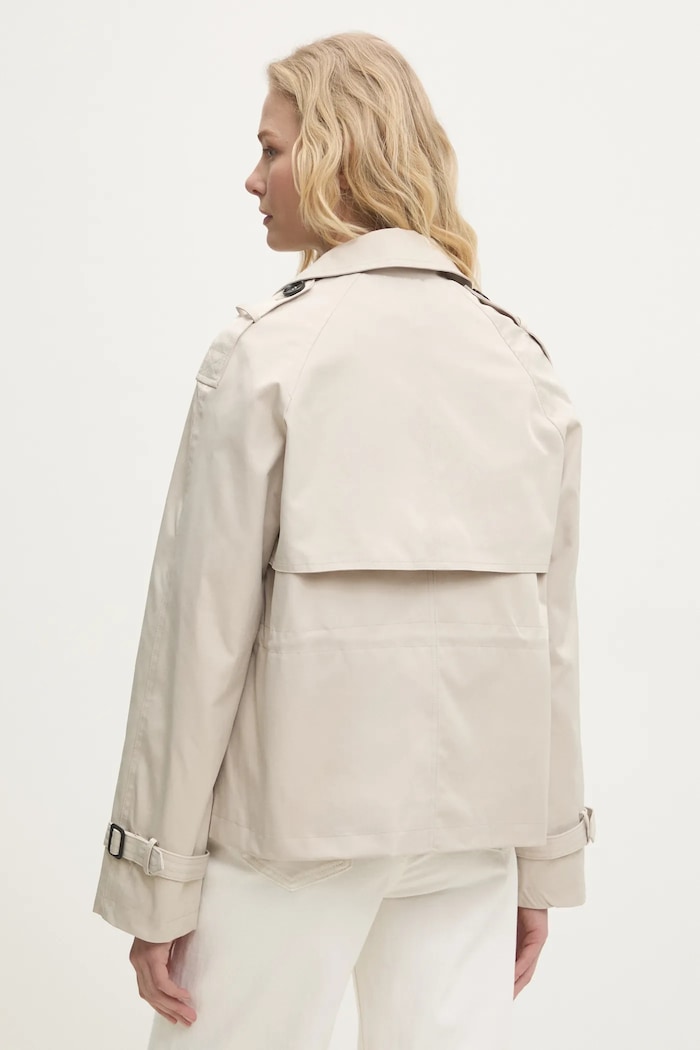Oblačila Jakna Answear.LAB 81351B.hlk bež