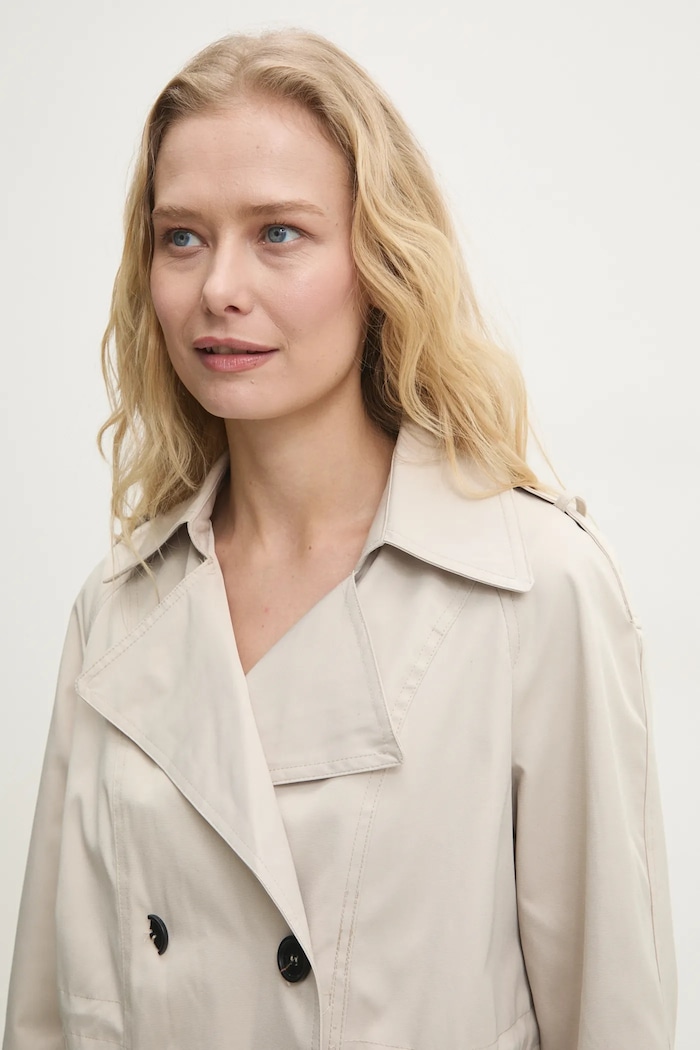 Jakna Answear.LAB bež 81351B.hlk