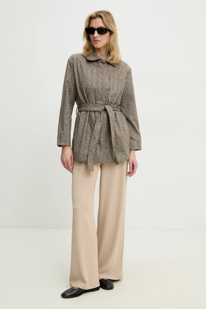 Answear Lab geaca 34249.tos maro WW25
