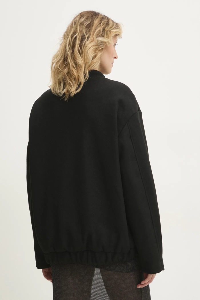Îmbrăcăminte Answear.LAB Answear Lab geaca OX9093.FKK negru