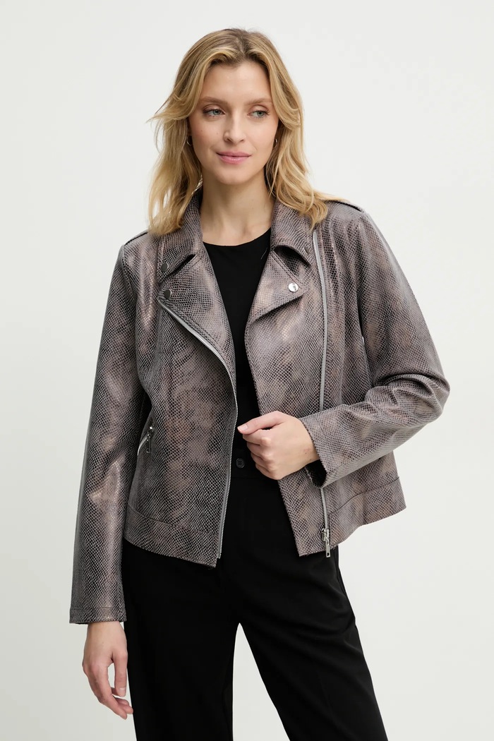 Bunda Answear.LAB sivá 140224.hos