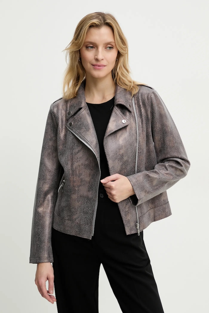 Bunda Answear.LAB sivá 140224.hos