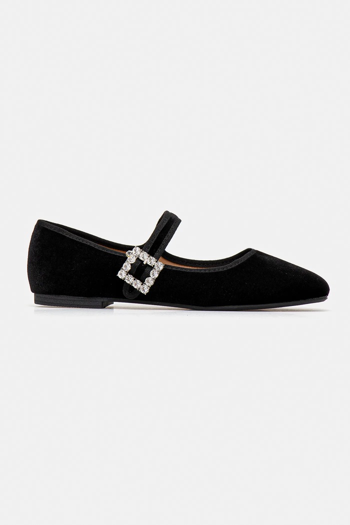 Answear.LAB balerina x5318.ims fekete WW25