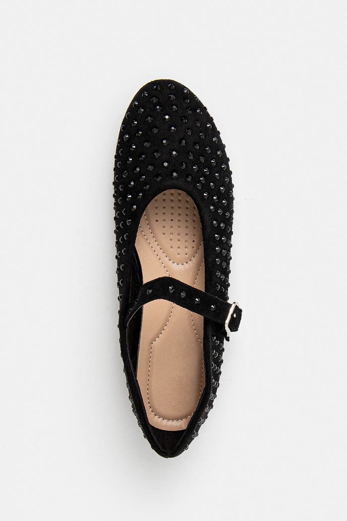 Answear Lab balerini 9734.ios negru