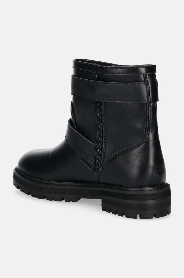 Obuwie Answear.LAB Botki M4830.cms czarny