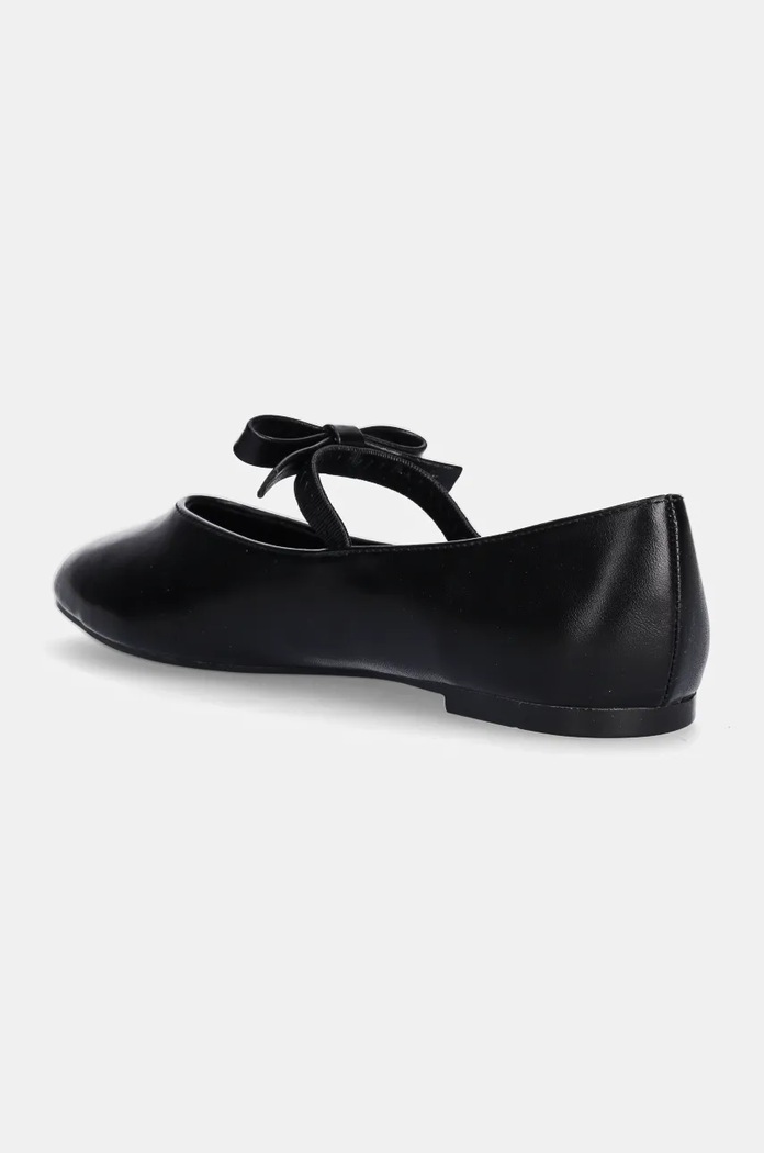 Obuwie Answear Lab baleriny 8224.FLK czarny