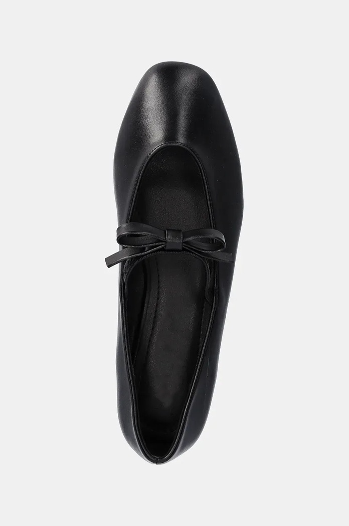 Answear Lab baleriny czarny 8224.FLK