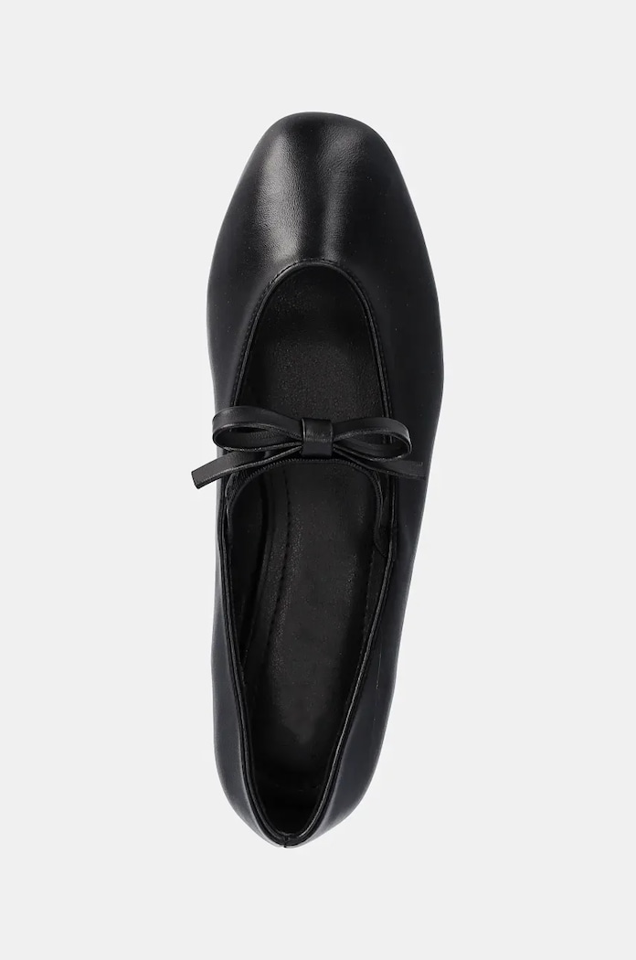 Answear Lab baleriny czarny 8224.FLK