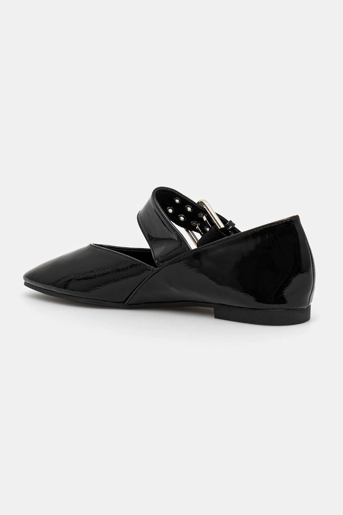Answear Lab balerini 6689.fos negru WW25