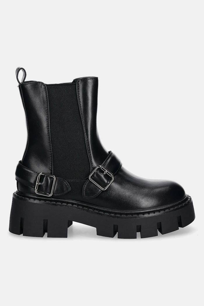 Answear.LAB sztyblety 5803.fos czarny WW25