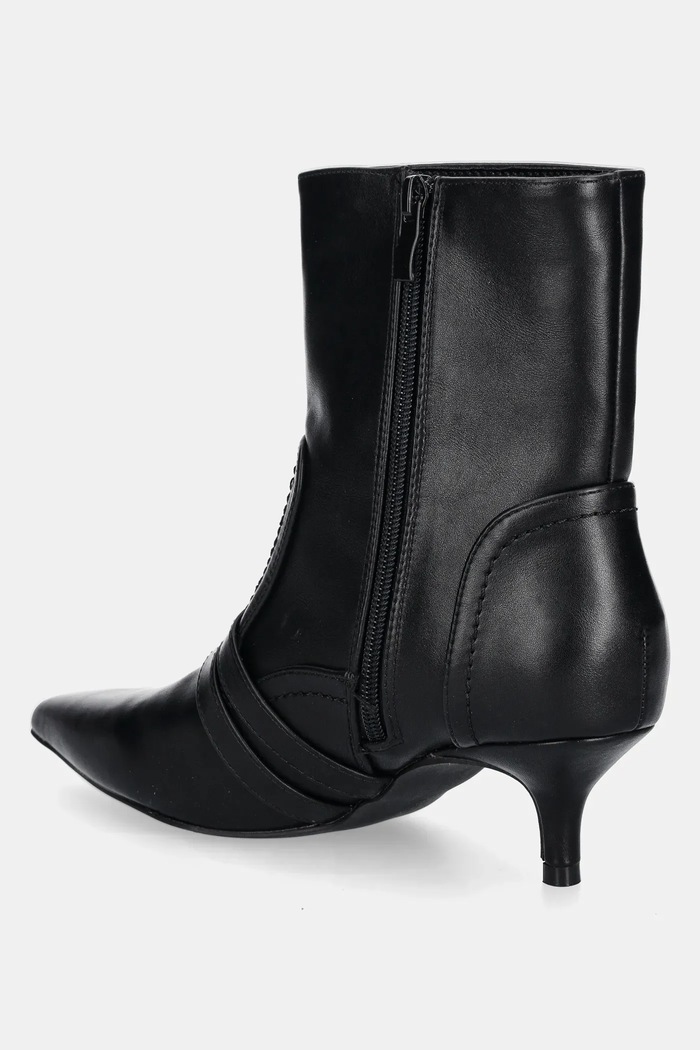 Scarpe Answear.LAB Stivaletti alla caviglia 51373.ims nero