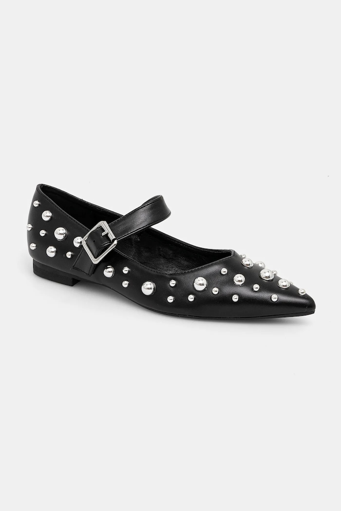 Answear.LAB Answear Lab balerini negru P.1402.ims