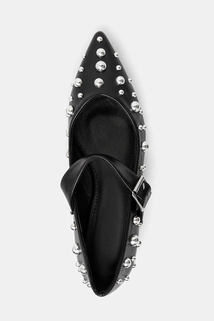 Answear Lab balerini Answear.LAB negru P.1402.ims