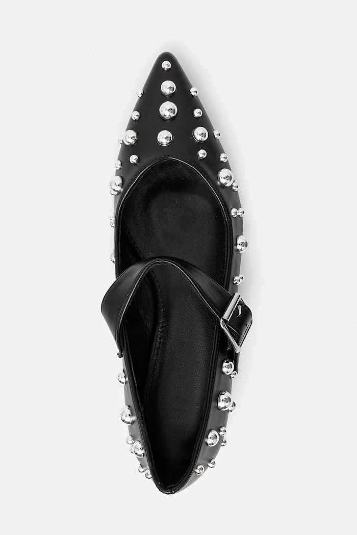 Answear Lab balerini Answear.LAB negru P.1402.ims