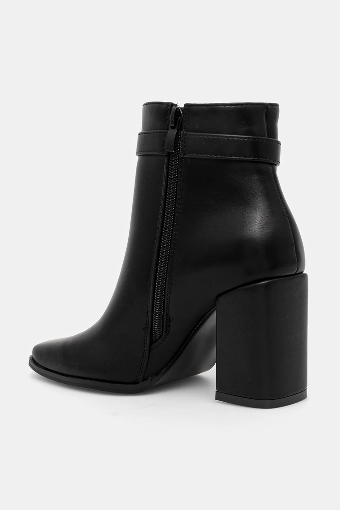 Scarpe Answear.LAB Stivaletti alla caviglia x730.ims nero