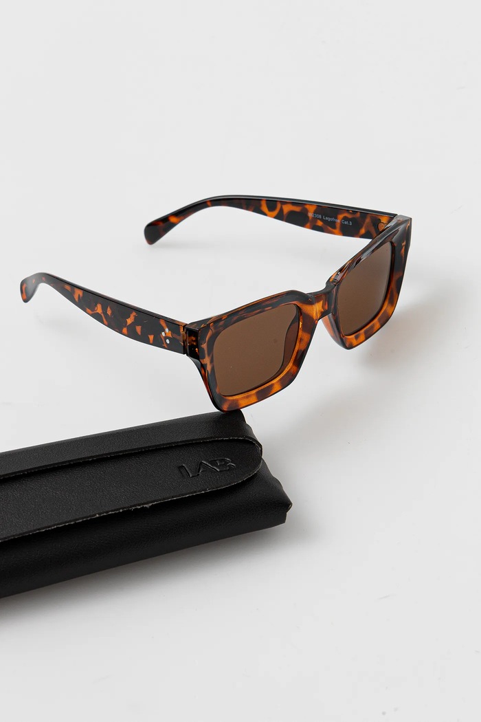 Accesorii Answear.LAB Answear Lab ochelari de soare 2308.hjk maro