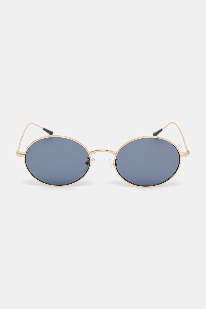 Answear.LAB okulary przeciwsłoneczne 8105.hjk niebieski WW25