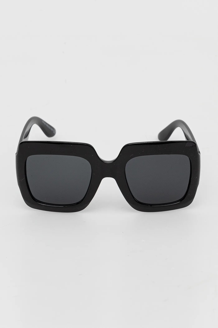 Answear.LAB okulary przeciwsłoneczne CV5050.fos czarny WW25