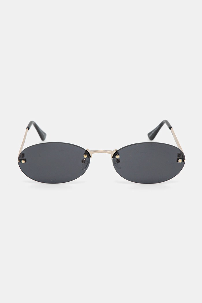 Слънчеви очила Answear.LAB 016736.flk черен WW25