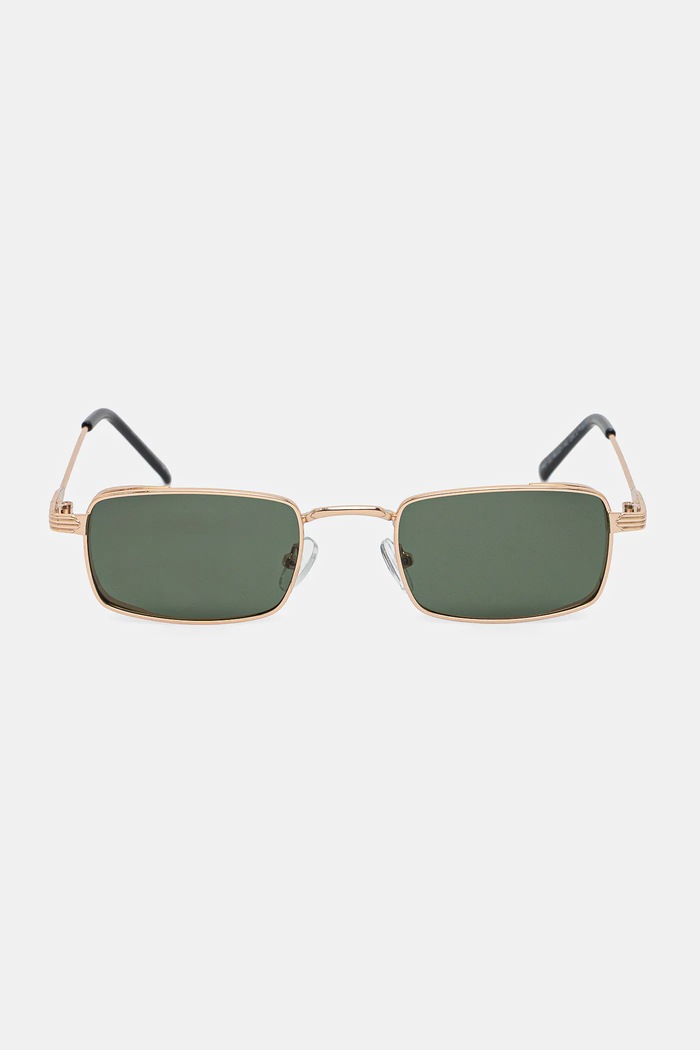 Answear.LAB okulary przeciwsłoneczne 201467.flk złoty WW25
