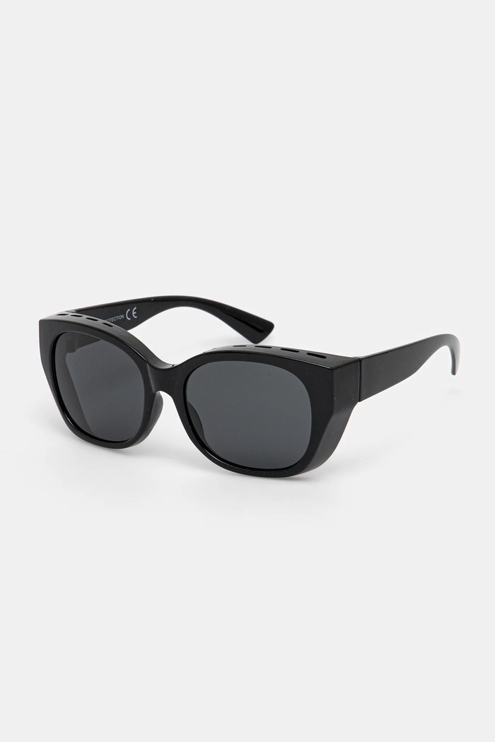 Answear Lab ochelari de soare uniforme negru 201471.flk