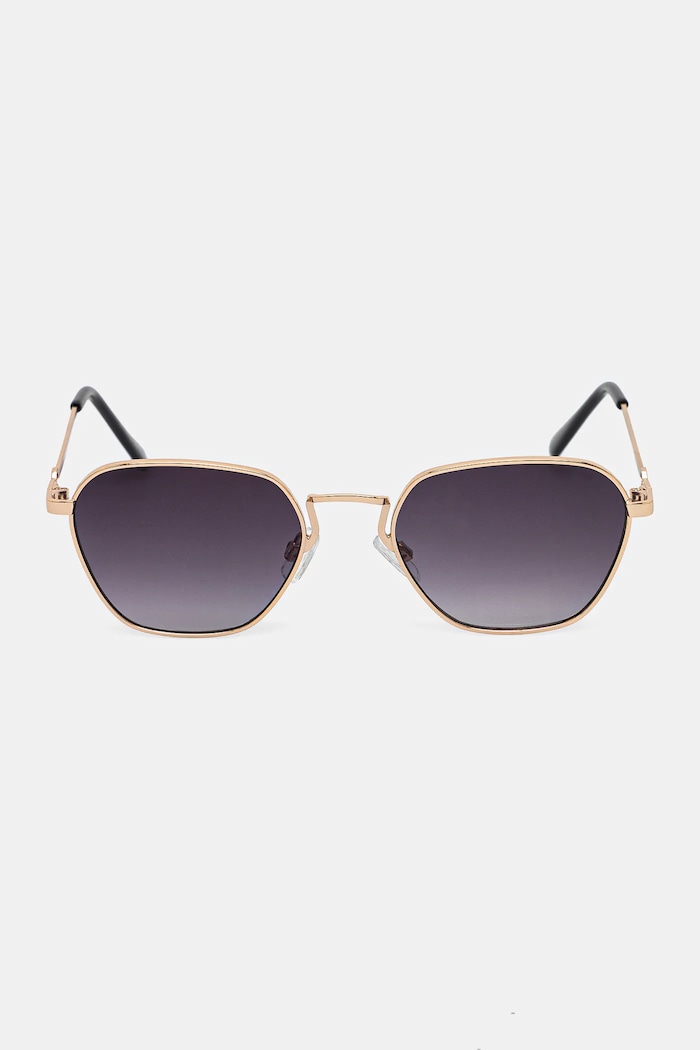 Answear.LAB okulary przeciwsłoneczne 015405.flk brązowy WW25