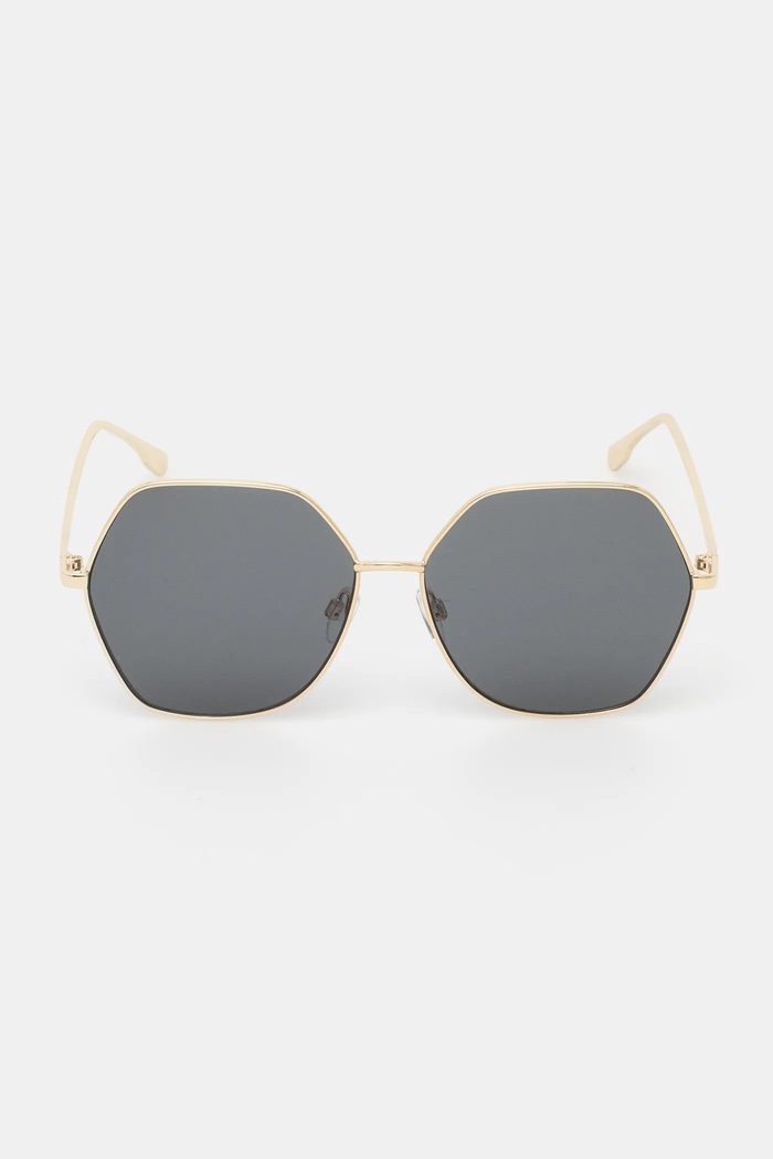 Answear.LAB occhiali da sole 018019.hak nero WW25