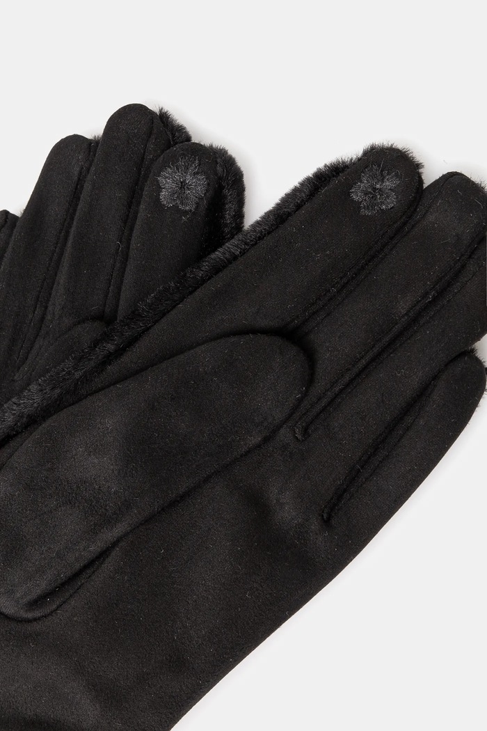Rukavice Answear.LAB zs30.ims černá WW25