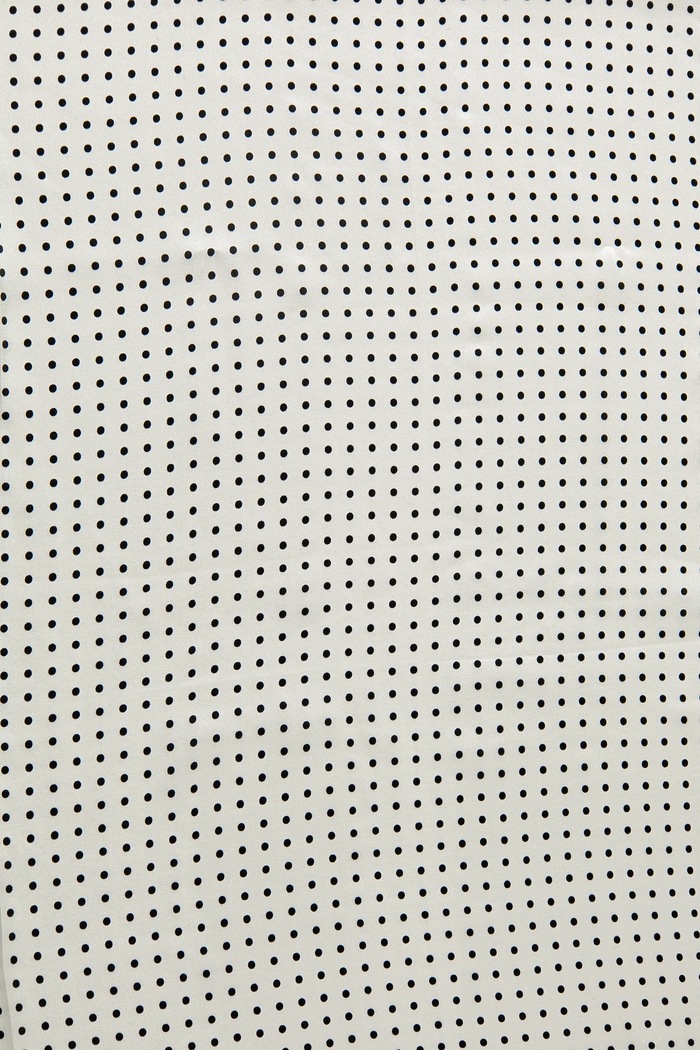 Μεταξωτό φουλάρι Answear.LAB 90x90.2.flk λευκό WW25