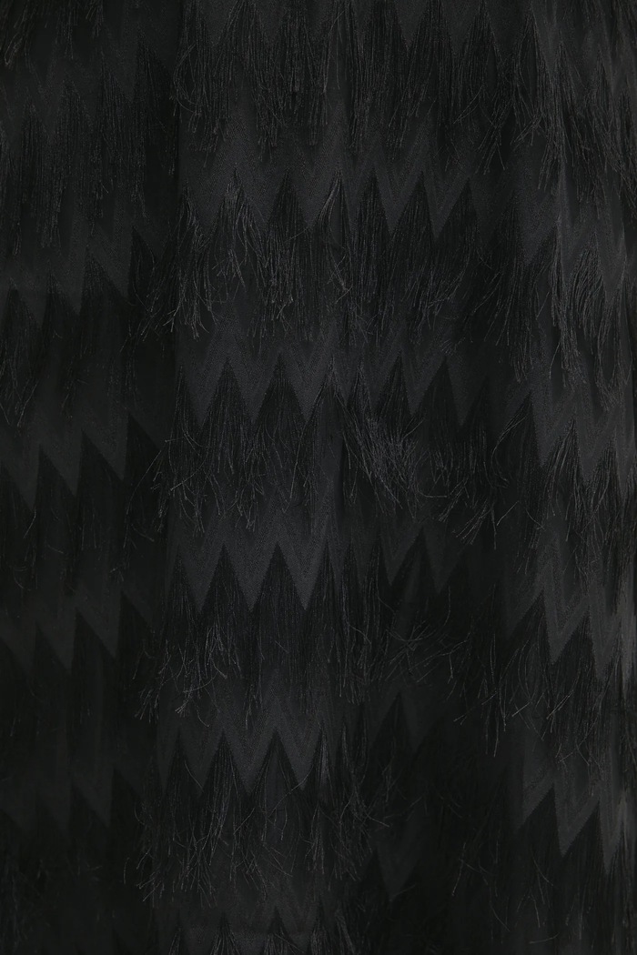 Answear Lab fustă negru 23167aj.ios