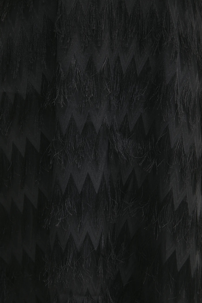 Answear Lab fustă negru 23167aj.ios