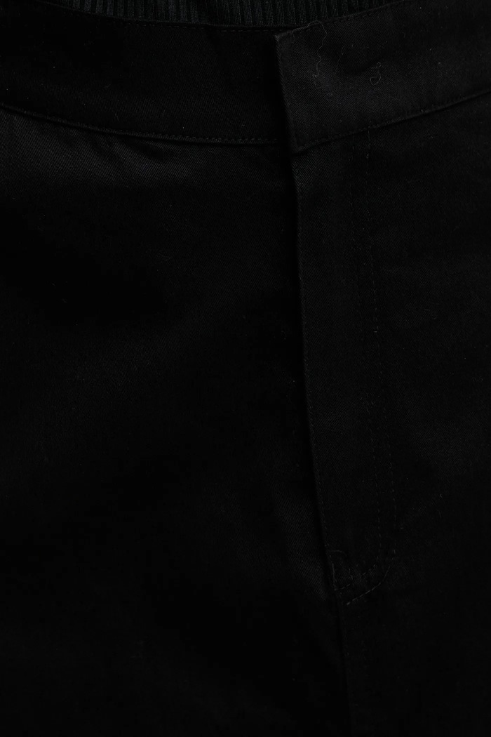 Bombažno krilo Answear.LAB Answear.LAB črna 0023.TWK