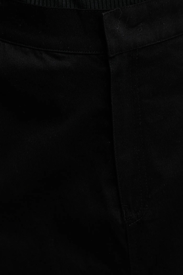 Bombažno krilo Answear.LAB Answear.LAB črna 0023.TWK