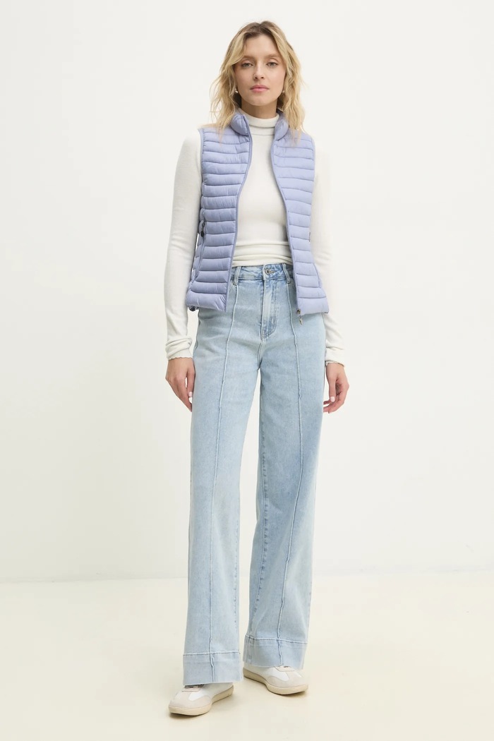 Answear.LAB jeansy RD8531.hos niebieski WW25