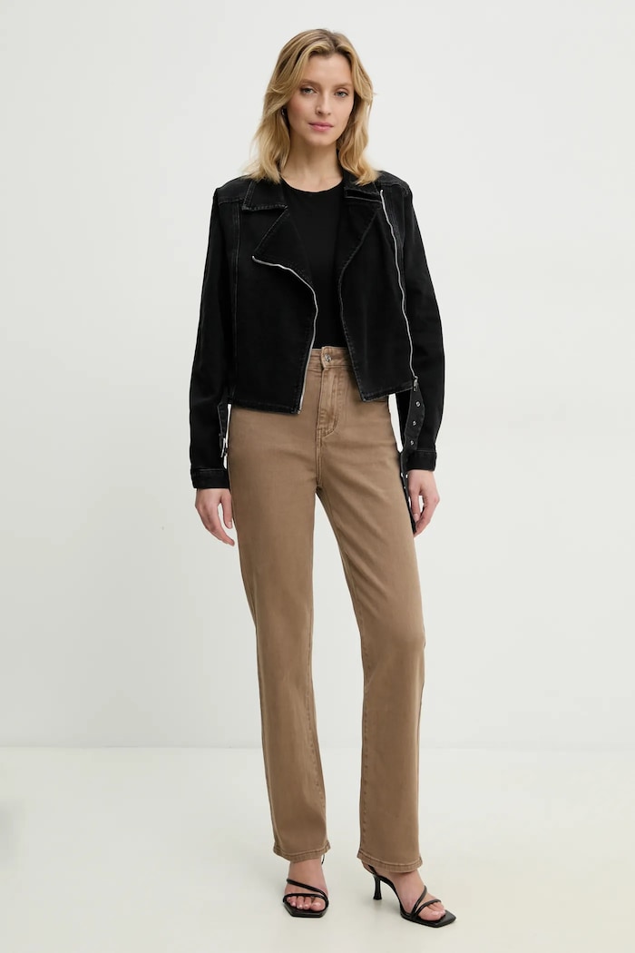 Дънки Answear.LAB hm5315.4.flk кафяв WW25