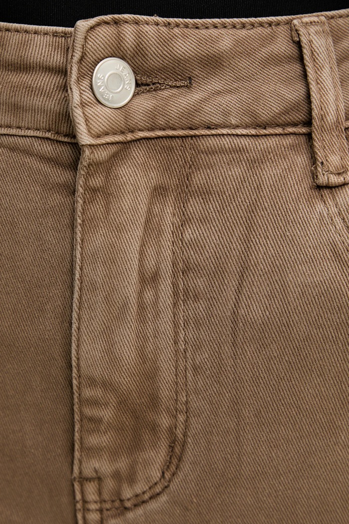 Дънки Answear.LAB кафяв hm5315.4.flk