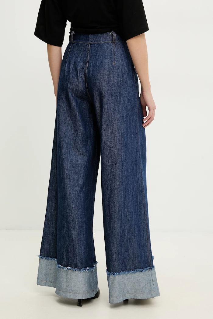 Ruházat Answear.LAB farmer 83107.IKK kék