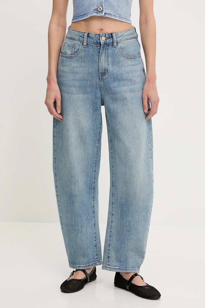 Answear Lab jeans albastru CA2247.IKK