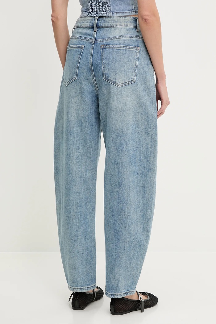 Îmbrăcăminte Answear Lab jeans CA2247.IKK albastru