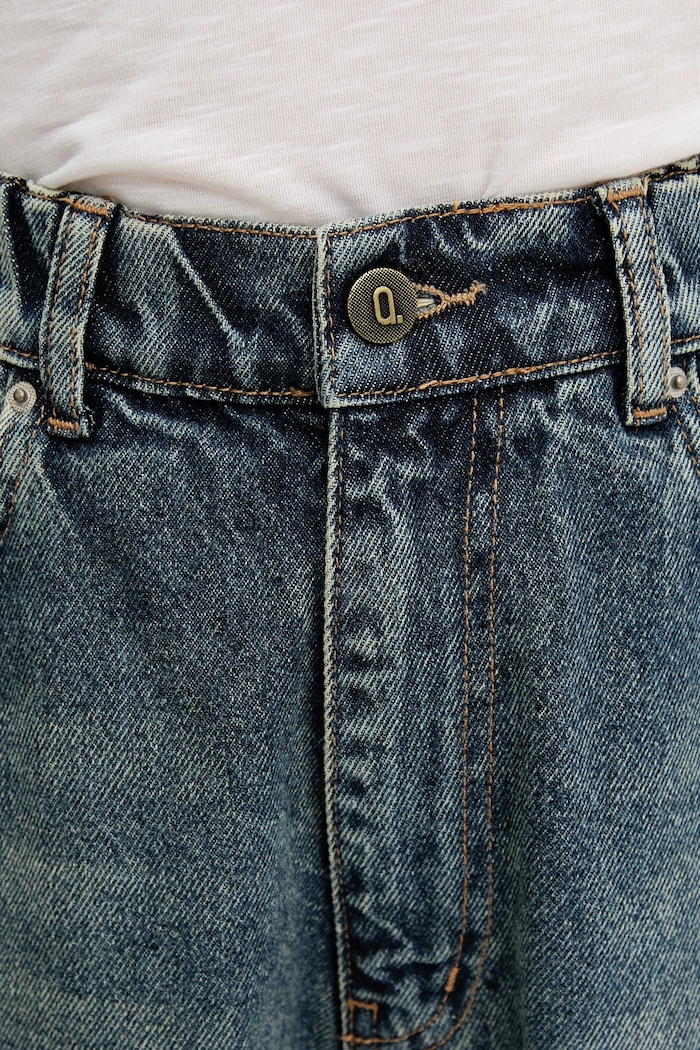 Answear Lab jeans albastru SNG.130.tos