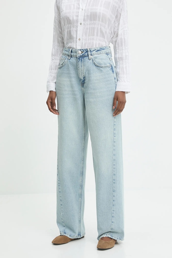 Answear.LAB jeansy niebieski 234.tos