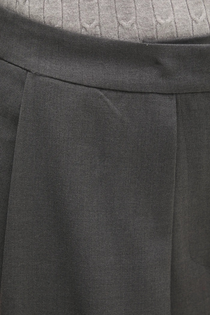 Answear Lab pantaloni gri b9633.ilk